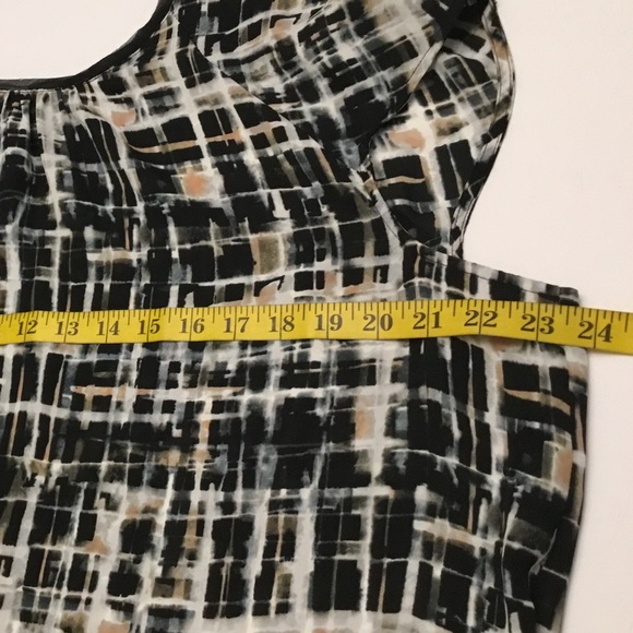 SIMPLY VERA VERA WANG TOP - Picture 9 of 16